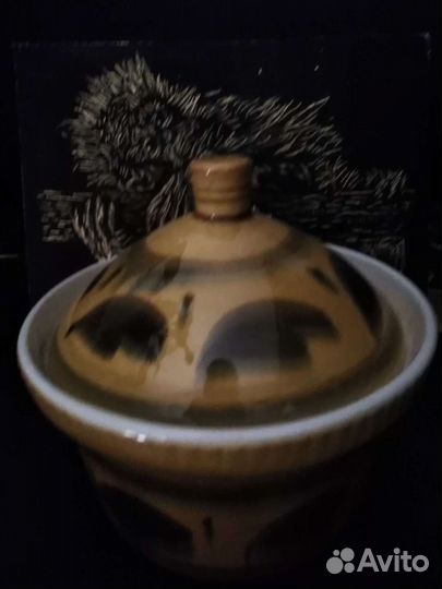 Масленка СССР старинная