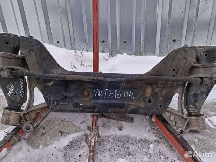 Передняя балка (подрамник) Volkswagen Polo 4 2005