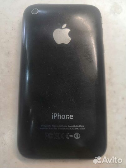 iPhone 3gs 8gb
