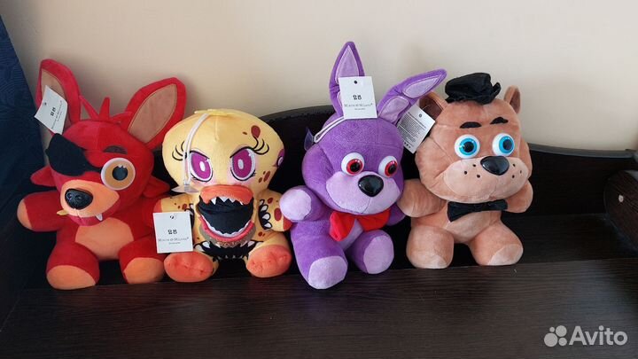 Игрушки аниматроники