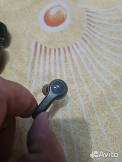 Беспроводные наушники jbl tune 215 tws