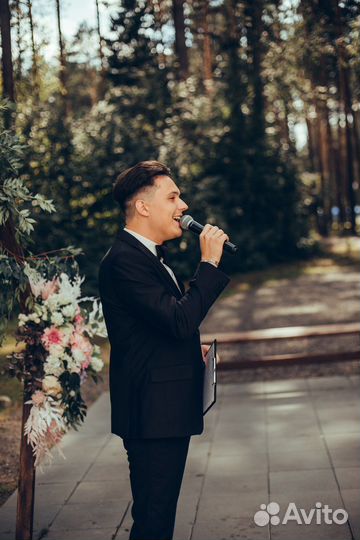 Ведущий Тамада и DJ на свадьбу, юбилей, корпоратив