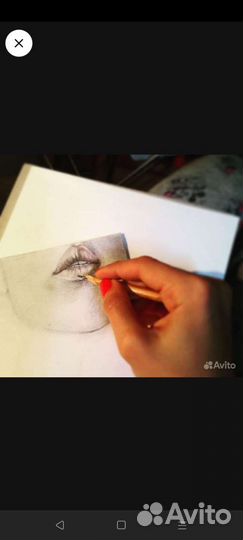 Картины на заказ, портреты