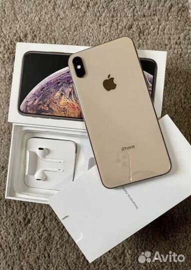 iPhone Xs Max, 256 ГБ