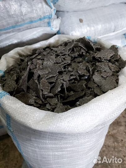 Жмых подсолнечный