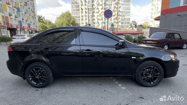 Mitsubishi Lancer 1.5 AT, 2007, 227 000 км