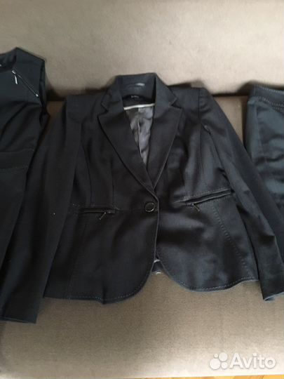 Костюм и сарафан Marks&Spencer