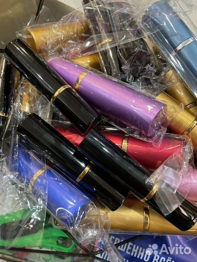 Пустые флаконы атомайзеры для парфюма