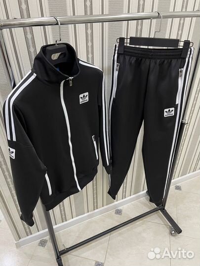 Спортивный костюм мужской Adidas