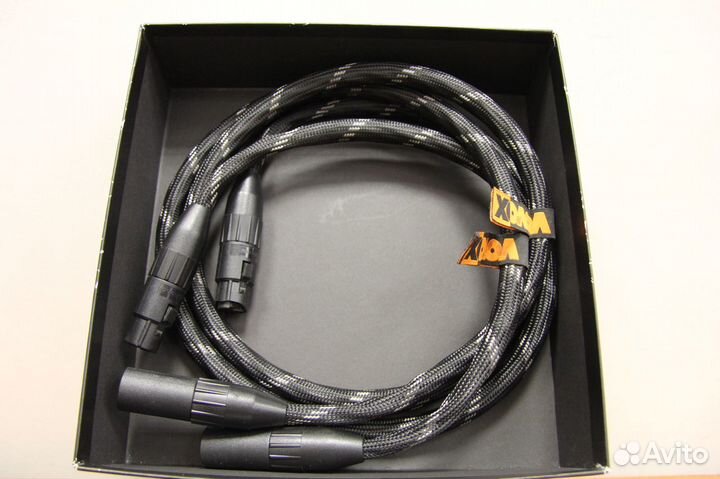 Балансный кабель Vovox Vocalis XLR Balanced 2.5m