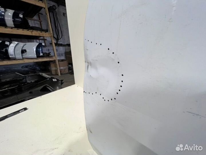 Дверь боковая передняя левая Volkswagen Polo 6