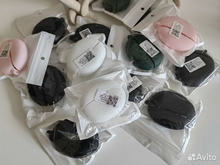 Наушники oppo enco free2 Global + чехол