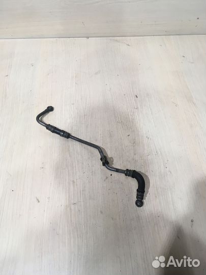 Трубка топливная масляная BMW X5 E70 M57