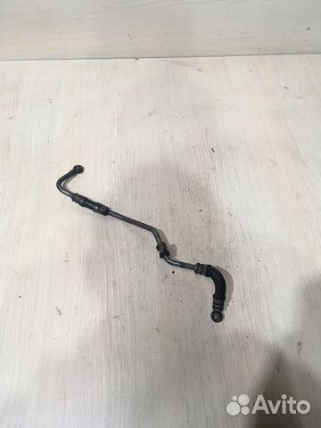 Трубка топливная масляная BMW X5 E70 M57