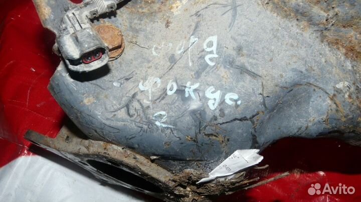 Кулак Поворотный Ford Focus