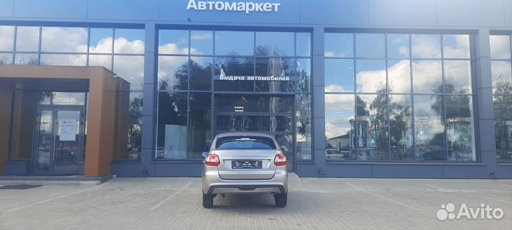 LADA Granta 1.6 МТ, 2023