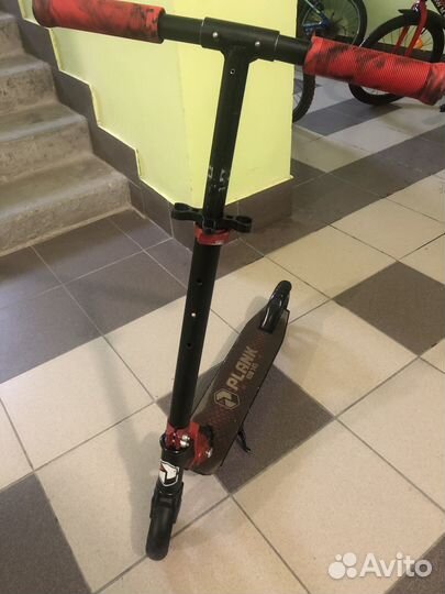Продается городской самокат Plank Rio