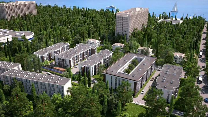 Квартира-студия, 25 м², 2/3 эт.