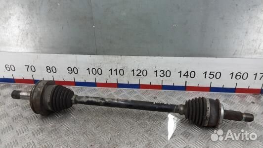 Привод передний правый mercedes benz vito W639 (JD