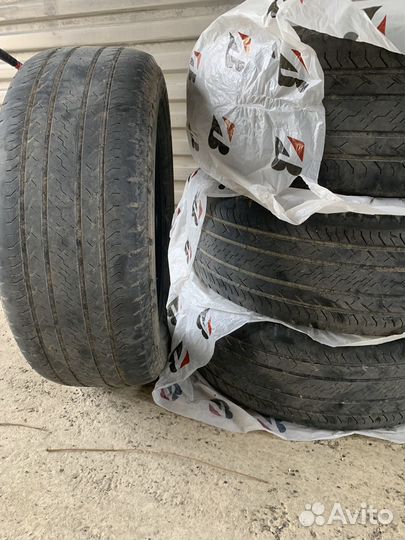 Bridgestone Ecopia EP850 265/60 R18