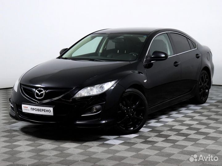 Mazda 6 2 AT, 2011, 129 004 км