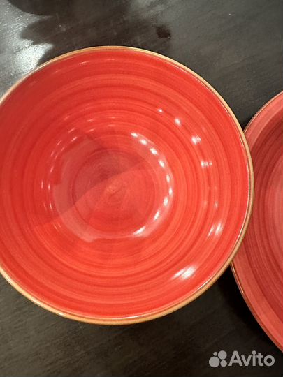 Пара тарелок Fioretta