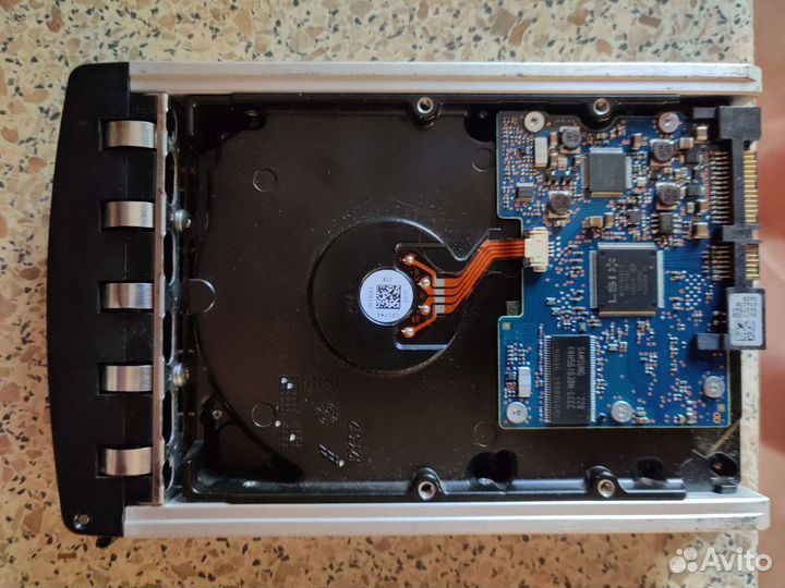 Жесткий диск hgst 500GB