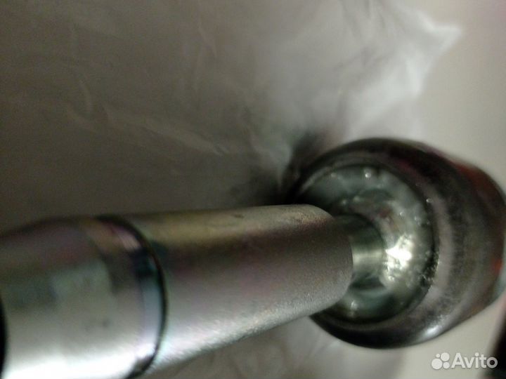 Тяга рулевая toyota land cruiser prado 150