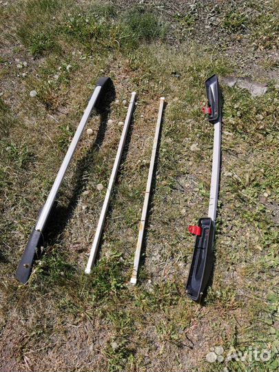 Рейлинги на крышу LADA Kalina ваз 1118