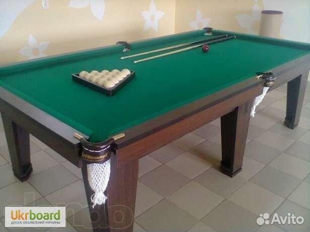 Бильярд Кадет 9 фт