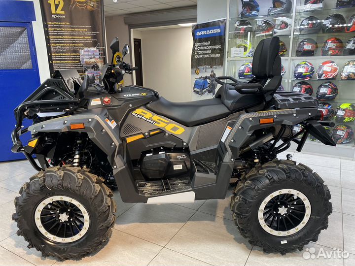 Stels Guepard 850 2.0 - 2024 - карбон