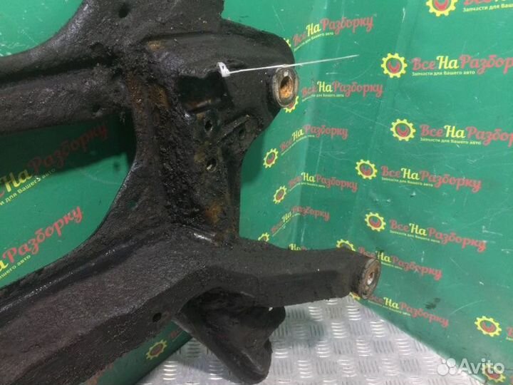 Подрамник двс Peugeot 406 седан RFV 2.0