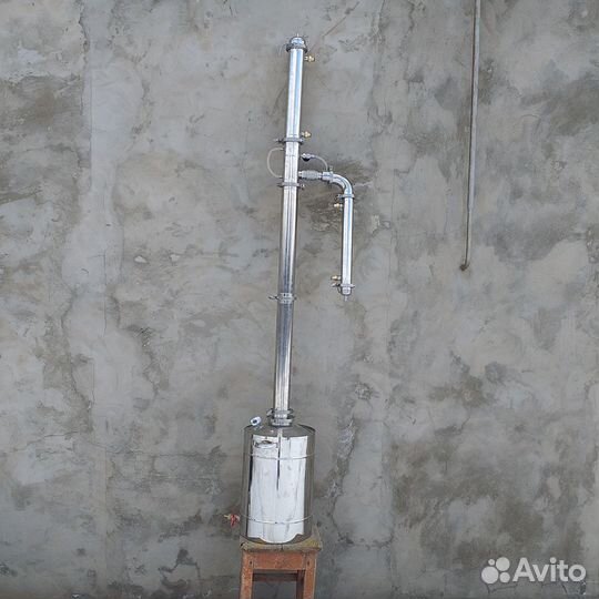 Ректификационная колонна 3 дюйма новая