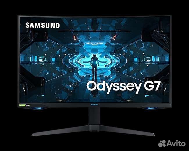 Монитор Samsung Odyssey G7 32