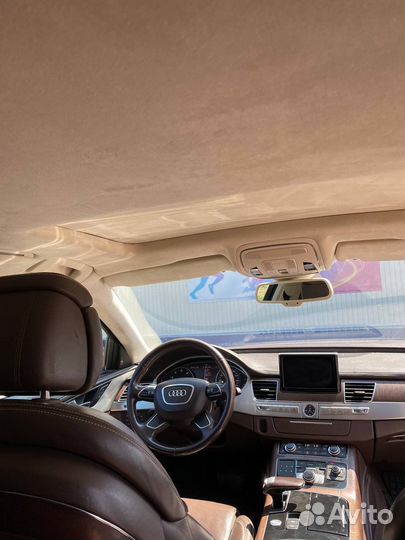 Audi A8 4.2 AT, 2010, 197 000 км