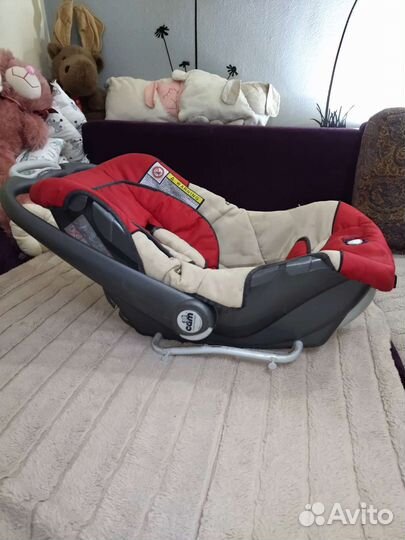 Автокресло от 0