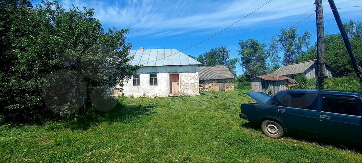 Дом 50 м² на участке 50 сот.