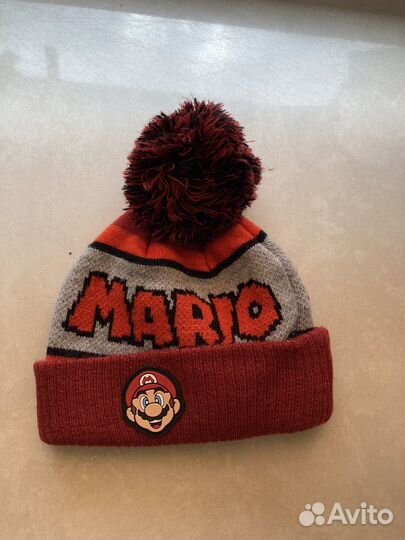 Шапка детская демисезонная