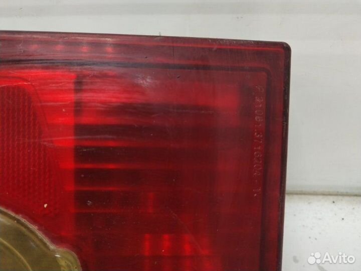 Фонарь задний левый Лада 2109 1 1998
