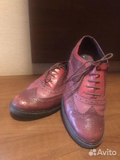 Ботинки женские