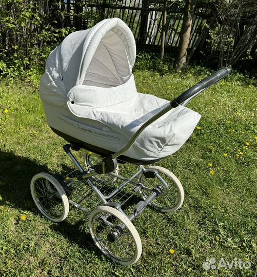 Коляска-люлька Roan Marita