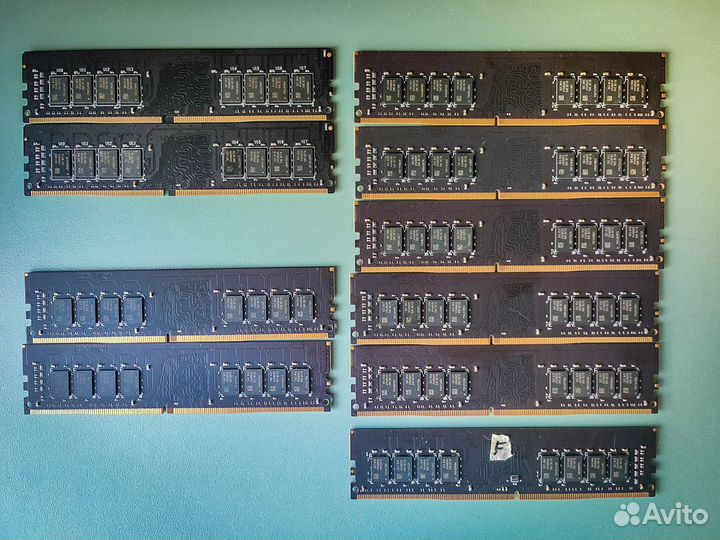 Оперативная OEM память DDR4 16 гб 2666 MHz