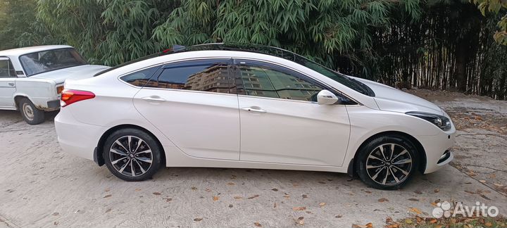 Hyundai i40 1.7 AMT, 2016, 151 000 км