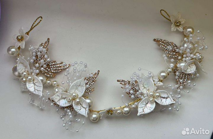 Диадема для девочки