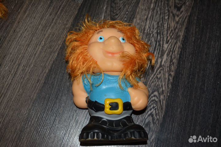 Советские винтаж игрушки