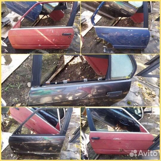 Дверь Bmw 3-Series E30