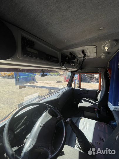 КАМАЗ 43118, 2011