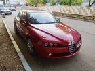 Alfa Romeo 159 2.2 AMT, 2008, 120 152 км объявление продам