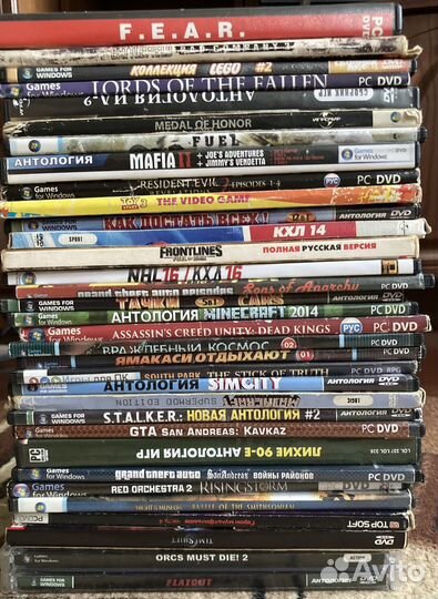 Игры на компьютер