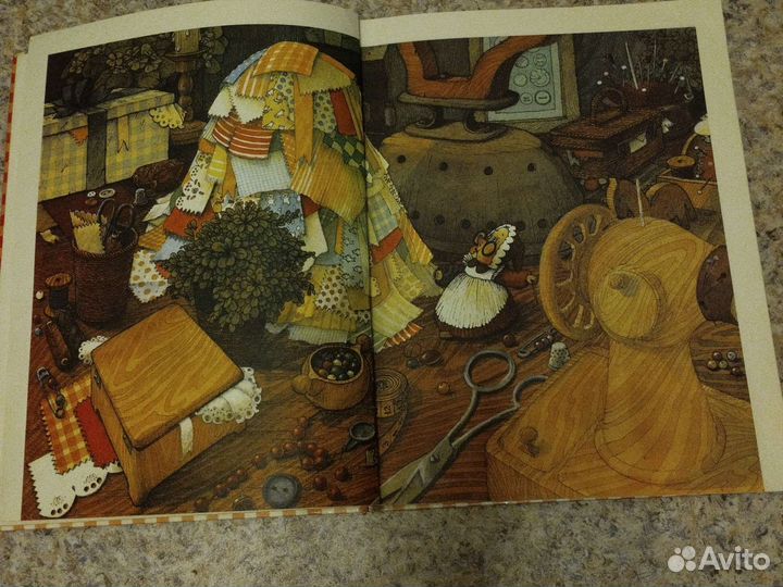 Книга для девочки, удивительная